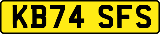 KB74SFS
