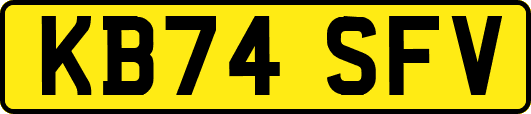 KB74SFV