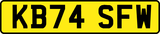 KB74SFW