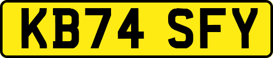 KB74SFY
