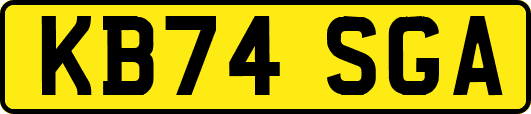 KB74SGA