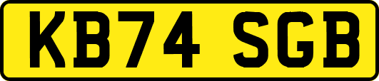 KB74SGB