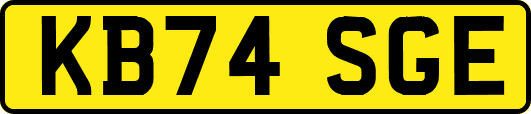 KB74SGE