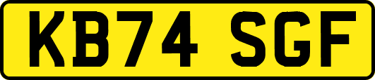 KB74SGF