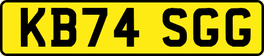 KB74SGG