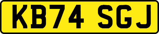 KB74SGJ
