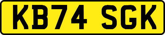 KB74SGK