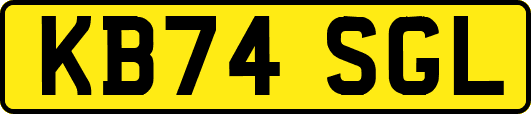 KB74SGL