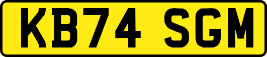 KB74SGM