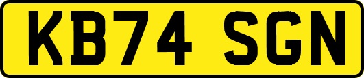KB74SGN
