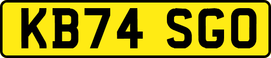KB74SGO