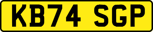 KB74SGP