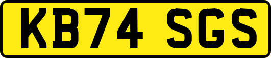 KB74SGS