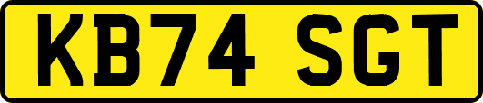 KB74SGT