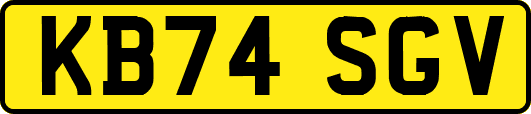 KB74SGV