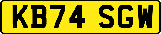 KB74SGW