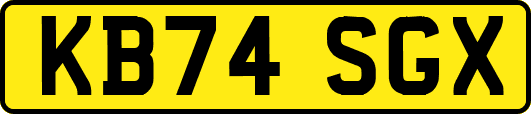 KB74SGX