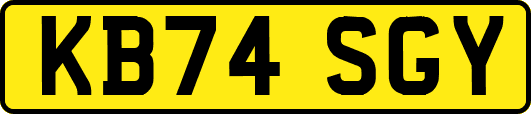 KB74SGY