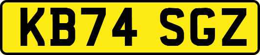 KB74SGZ