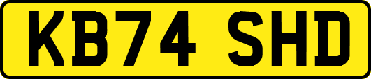 KB74SHD