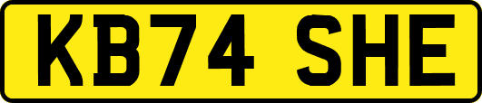 KB74SHE