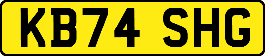 KB74SHG