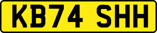 KB74SHH