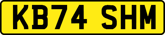 KB74SHM
