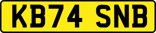 KB74SNB