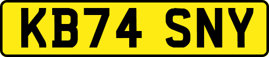 KB74SNY