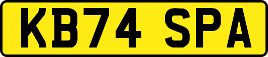 KB74SPA