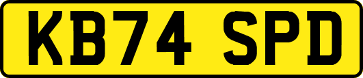 KB74SPD