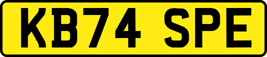 KB74SPE