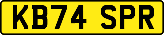 KB74SPR