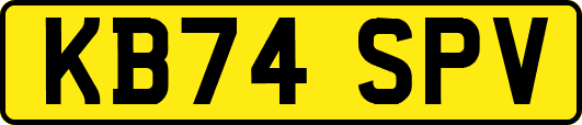 KB74SPV