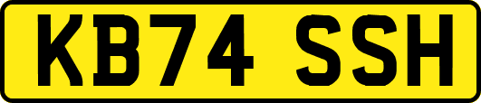 KB74SSH