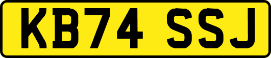 KB74SSJ