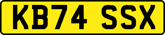 KB74SSX