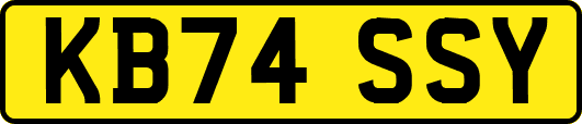 KB74SSY