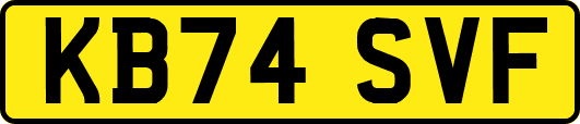 KB74SVF