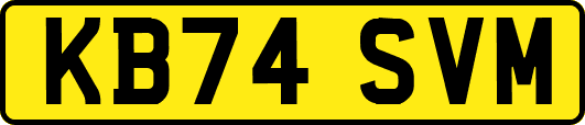 KB74SVM