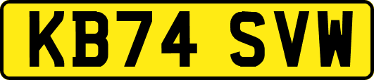 KB74SVW