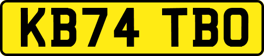 KB74TBO