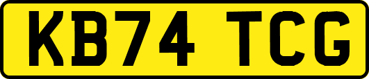 KB74TCG