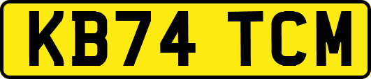 KB74TCM