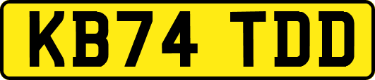 KB74TDD