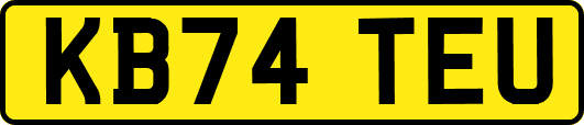 KB74TEU