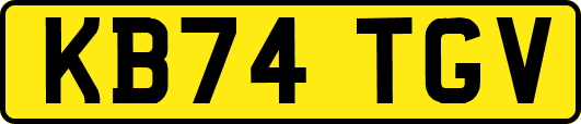 KB74TGV