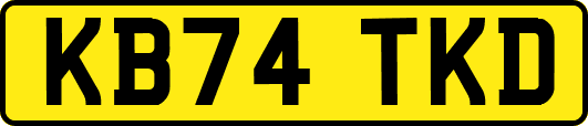 KB74TKD