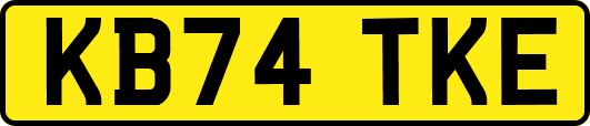 KB74TKE